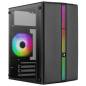 Aerocool PGS Evo Tower Micro ATX Sort